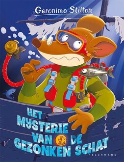 Het Mysterie Van De Gezonken Schat - Pelkmans - Geronimo Stilton