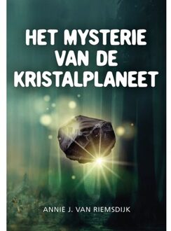 Het mysterie van de Kristalplaneet
