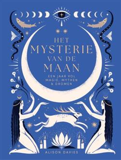 Het mysterie van de maan -  Alison Davies (ISBN: 9789401306140)