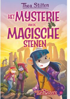 Het Mysterie Van De Magische Stenen - Thea Sisters - Thea Stilton