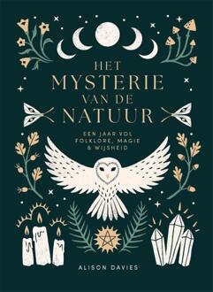 Het mysterie van de natuur -  Alison Davies (ISBN: 9789401306133)