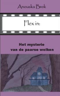 Het mysterie van de paarse wolken - Boek Anouska Brok (9461931794)