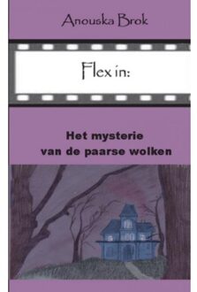 Het mysterie van de paarse wolken - Boek Anouska Brok (9461931794)