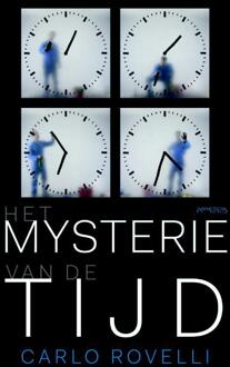 Het mysterie van de tijd - Boek Carlo Rovelli (904463500X)