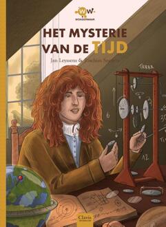 Het mysterie van de tijd -  Jan Leyssens (ISBN: 9789044859416)
