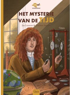 Het Mysterie Van De Tijd - Wonderwaar - Jan Leyssens