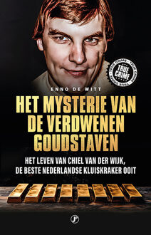 Het mysterie van de verdwenen goudstaven -  Enno de Witt (ISBN: 9789089755575)