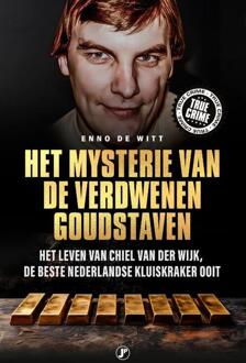 Het mysterie van de verdwenen goudstaven -  Enno de Witt (ISBN: 9789089758361)