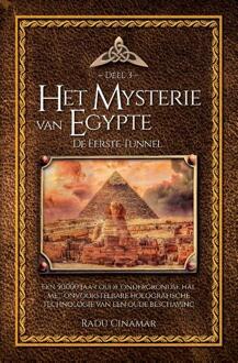 Het Mysterie Van Egypte - De Boeken Van Radu Cinamar Luxe Editie - Radu Cinamar