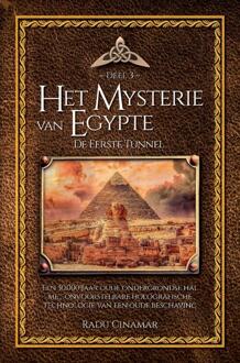 Het mysterie van Egypte - Radu Cinamar - ebook