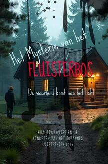Het Mysterie van het fluisterbos -  Khadija Louise (ISBN: 9789465380063)