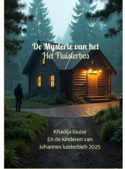 Het Mysterie Van Het Fluisterbos - Khadija Louise