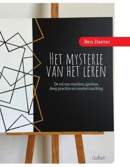 Het Mysterie Van Het Leren - Ben Daeter