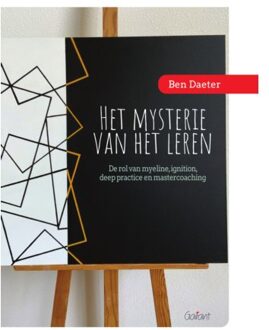 Het Mysterie Van Het Leren - Ben Daeter
