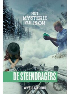 Het mysterie van Ison - Boek Wiesje Berghuis (9492959011)