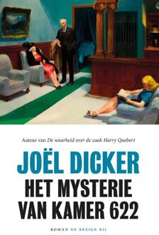 Het Mysterie Van Kamer 622