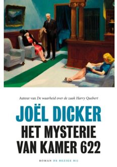 Het Mysterie Van Kamer 622