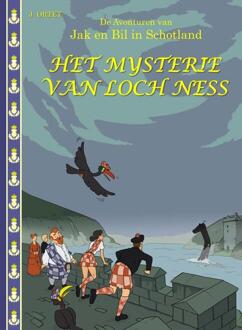 Het Mysterie van Loch Ness -  Jacques Ortet (ISBN: 9789465015101)