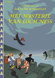 Het mysterie van Loch Ness -  Jacques Ortet (ISBN: 9789465313771)