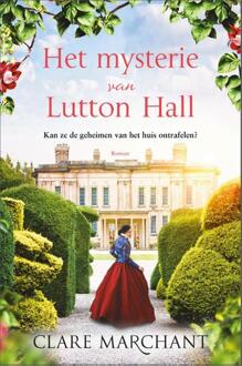 Het Mysterie Van Lutton Hall - Clare Marchant