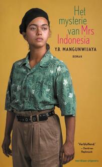 Het Mysterie Van Mrs. Indonesia - Y.B. Mangunwijaya