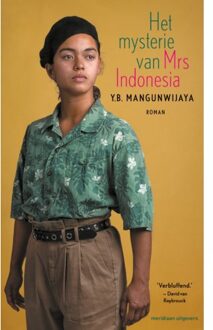 Het Mysterie Van Mrs. Indonesia - Y.B. Mangunwijaya