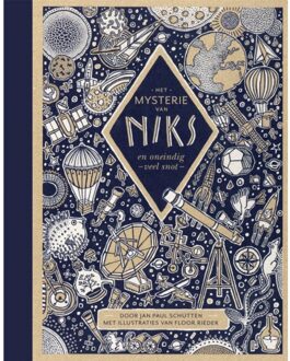 Het mysterie van niks en oneindig veel snot