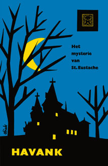 Het mysterie van Sint Eustache - Boek Havank (9044930648)
