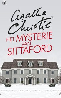 Het mysterie van Sittaford - eBook Agatha Christie (9048823544)