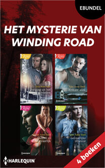 Het mysterie van Winding Road -  Tyler Anne Snell (ISBN: 9789402575736)