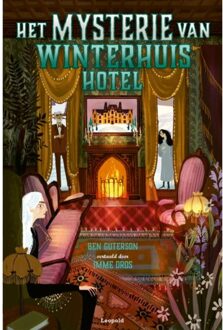 Het mysterie van Winterhuis Hotel