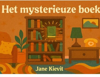 Het Mysterieuze Boek - Jane Kievit