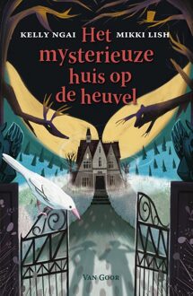 Het mysterieuze huis op de heuvel