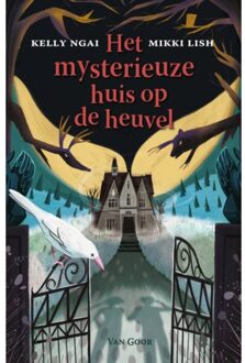 Het mysterieuze huis op de heuvel