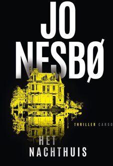 Het Nachthuis - Jo Nesbø - ebook
