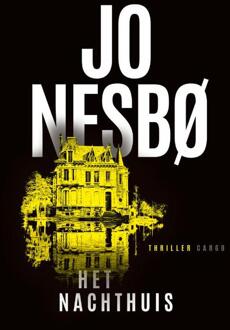 Het Nachthuis -  Jo Nesbø (ISBN: 9789403117928)
