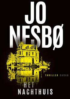 Het Nachthuis -  Jo Nesbø (ISBN: 9789403133171)