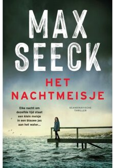 Het Nachtmeisje - Helsinki - Max Seeck