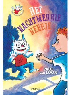 Het nachtmerrieneefje - Boek Paul van Loon (9025862780)