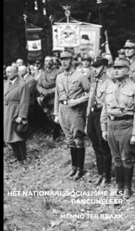 Het nationaal-socialisme als rancuneleer -  Menno ter Braak (ISBN: 9789403729350)