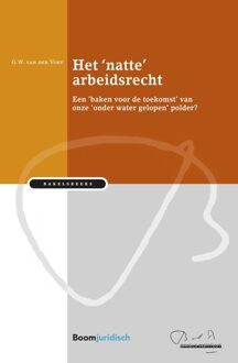 Het 'natte' arbeidsrecht - Gerdien van der Voet - ebook