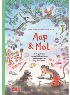 Het Natuurdoeboek Van Aap & Mol - Gitte Spee