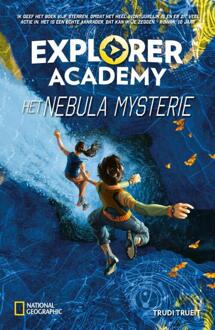 Het Nebula-mysterie -  National Geographic, Trudi Trueit (ISBN: 9789043939096)