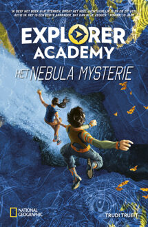 Het Nebula-mysterie -  National Geographic, Trudi Trueit (ISBN: 9789043939102)