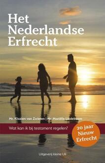 Het Nederlandse Erfrecht - Klazien van Zwieten