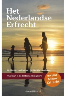 Het Nederlandse Erfrecht - Klazien van Zwieten