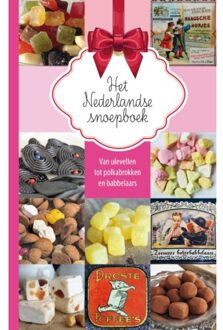 Het Nederlandse Snoepboek - Nelly de Zwaan