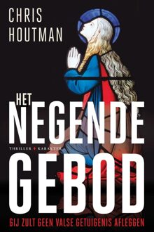 Het negende gebod - eBook Chris Houtman (9045215780)