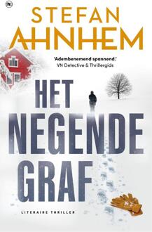 Het Negende Graf - Fabian Risk - Stefan Ahnhem