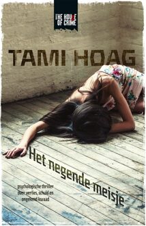 Het negende meisje - eBook Tami Hoag (904434384X)